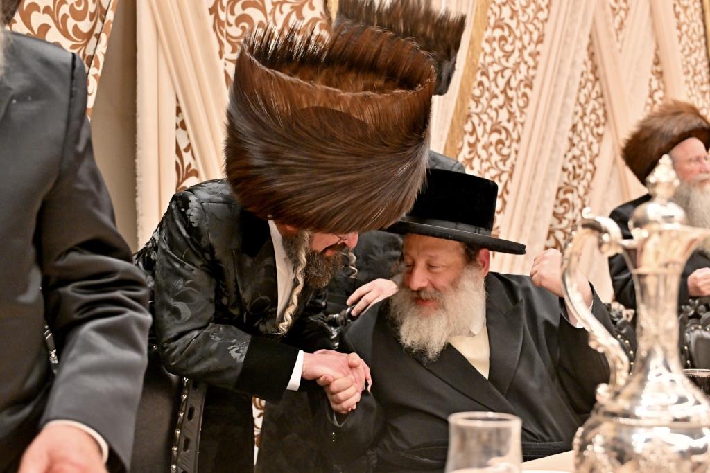 שמחת בית חיי נפש