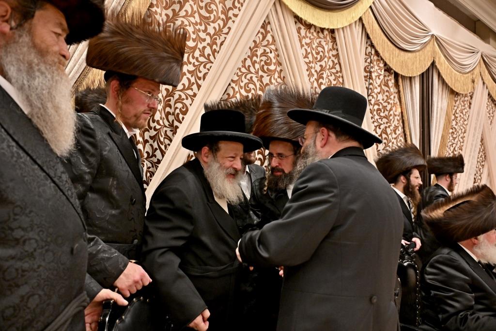 שמחת בית חיי נפש