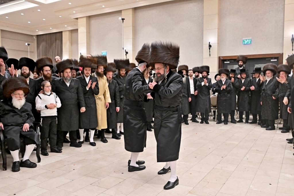 שמחת בית חיי נפש