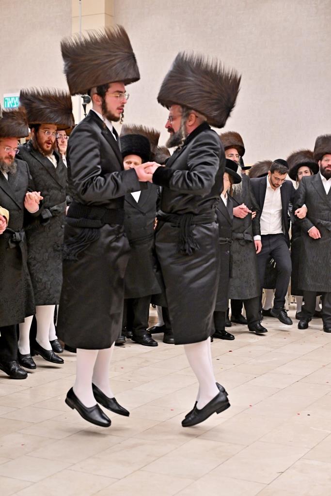 שמחת בית חיי נפש