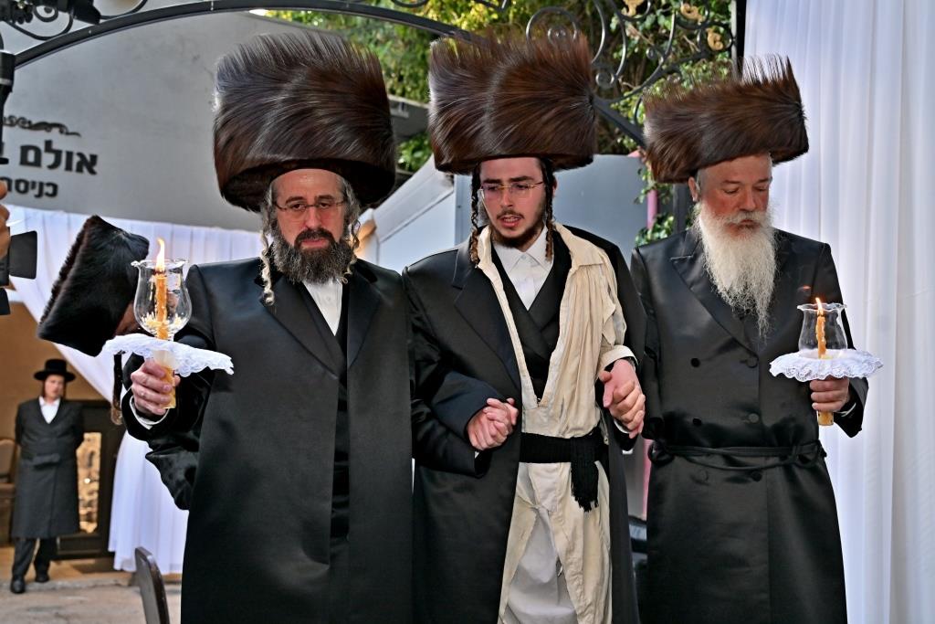 שמחת בית חיי נפש