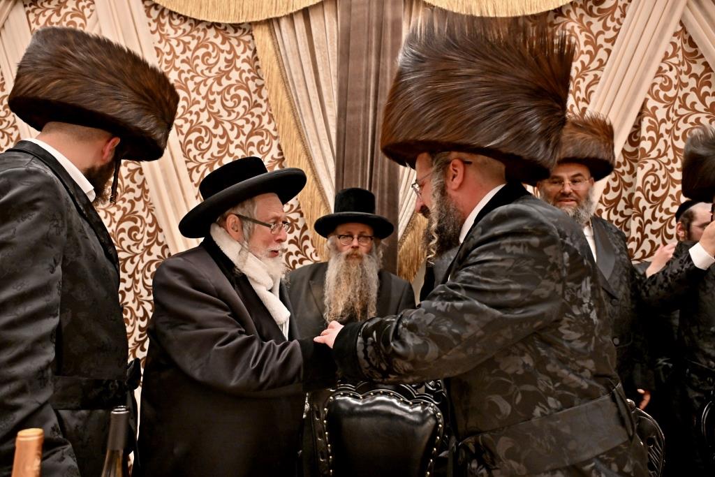 שמחת בית חיי נפש