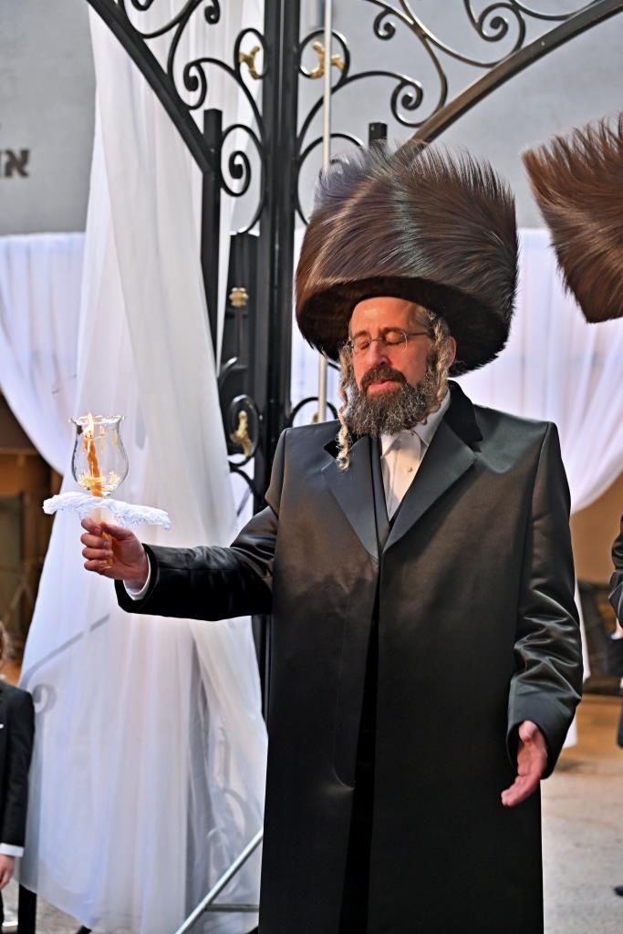 שמחת בית חיי נפש