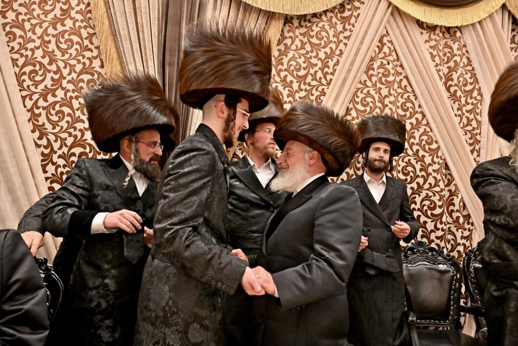 שמחת בית חיי נפש