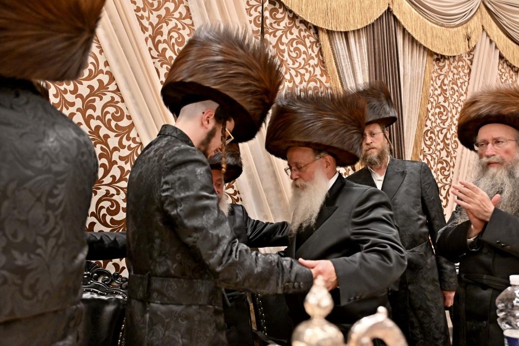 שמחת בית חיי נפש