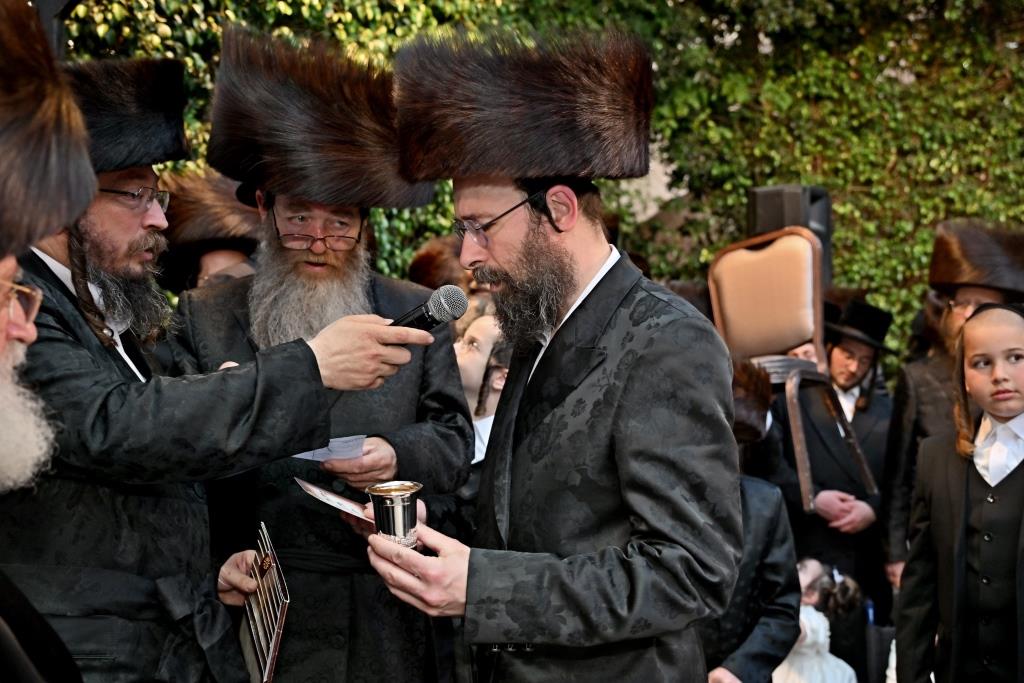 שמחת בית חיי נפש