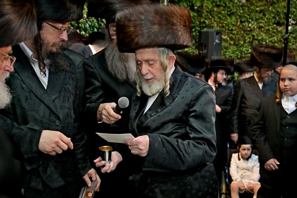 שמחת בית חיי נפש