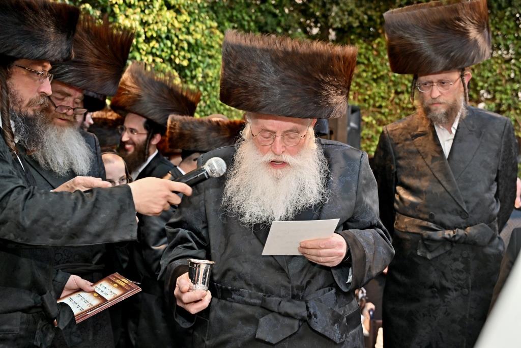 שמחת בית חיי נפש
