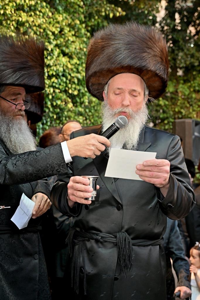 שמחת בית חיי נפש