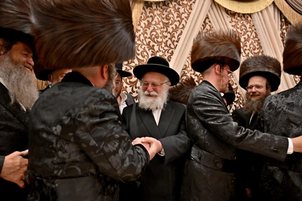 שמחת בית חיי נפש