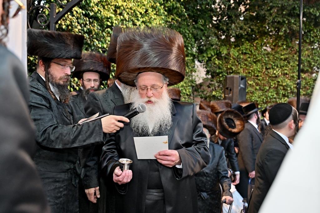 שמחת בית חיי נפש