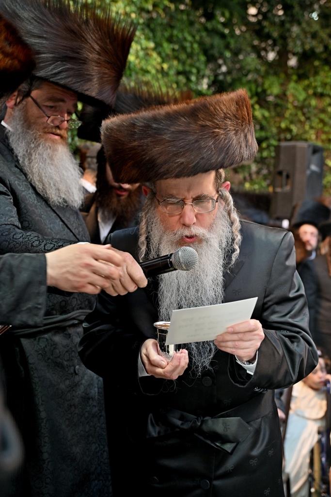 שמחת בית חיי נפש