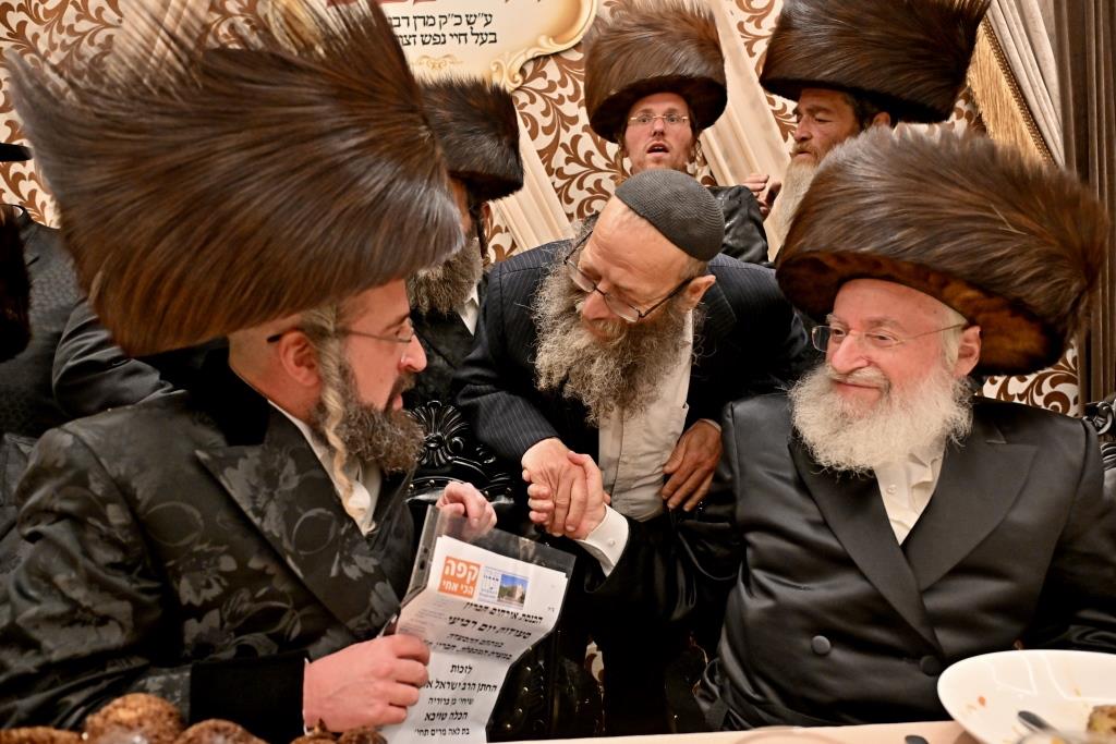 שמחת בית חיי נפש