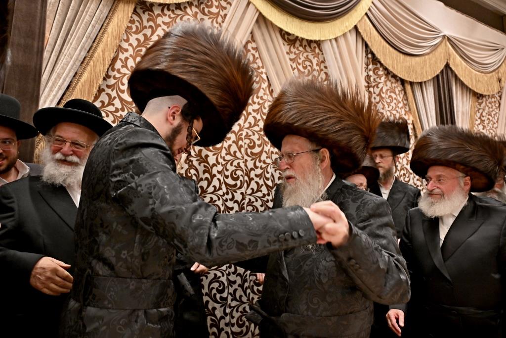 שמחת בית חיי נפש