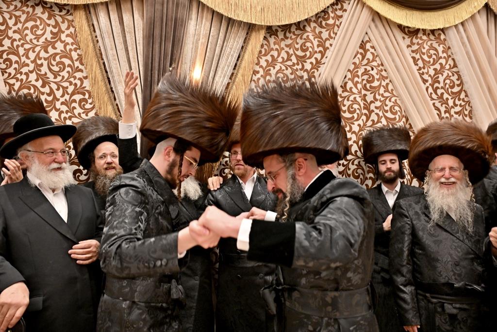שמחת בית חיי נפש