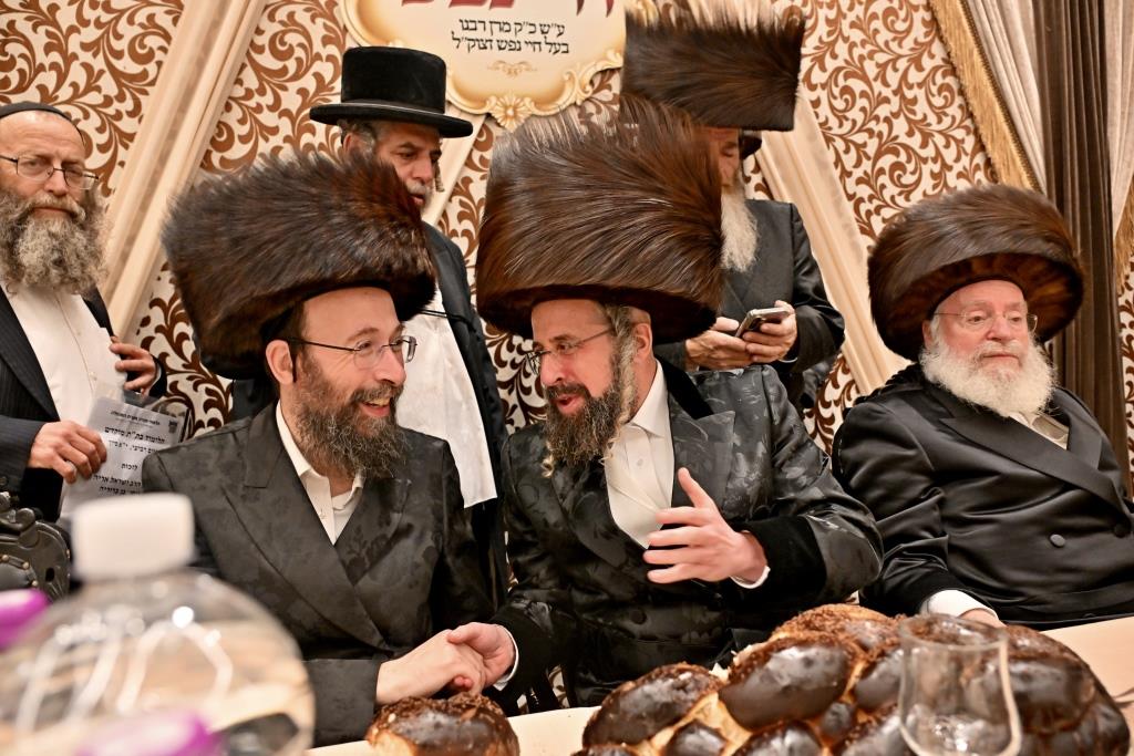 שמחת בית חיי נפש