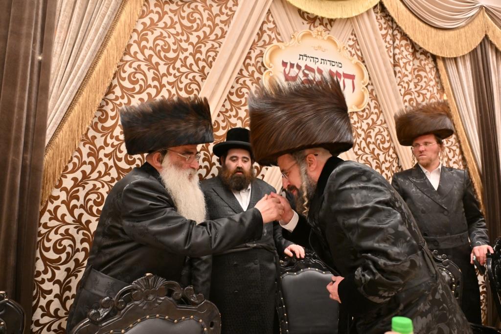 שמחת בית חיי נפש
