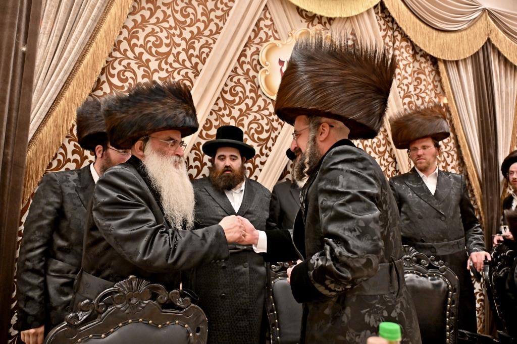שמחת בית חיי נפש