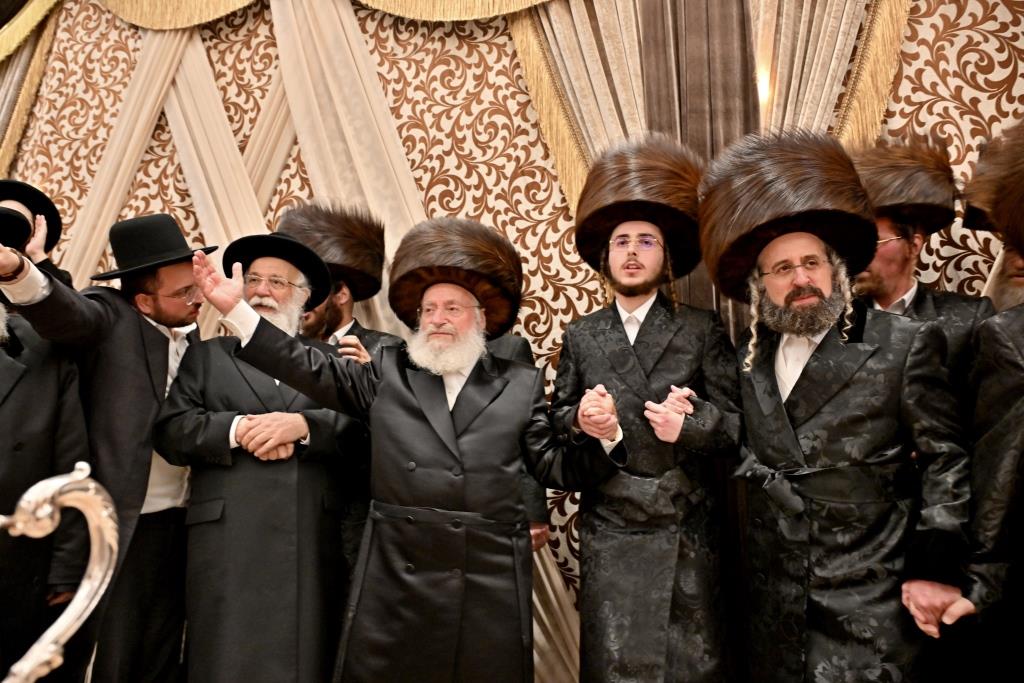 שמחת בית חיי נפש