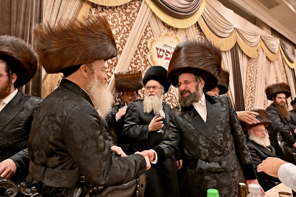 שמחת בית חיי נפש