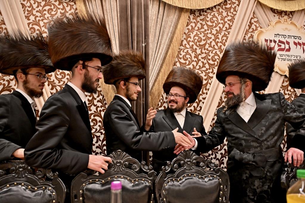 שמחת בית חיי נפש