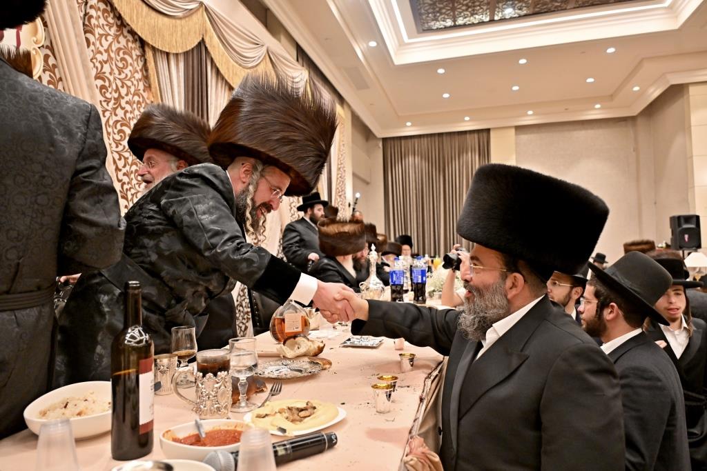 שמחת בית חיי נפש