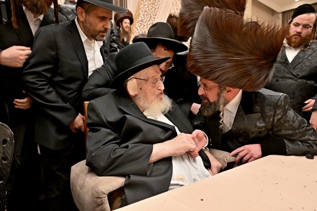 שמחת בית חיי נפש