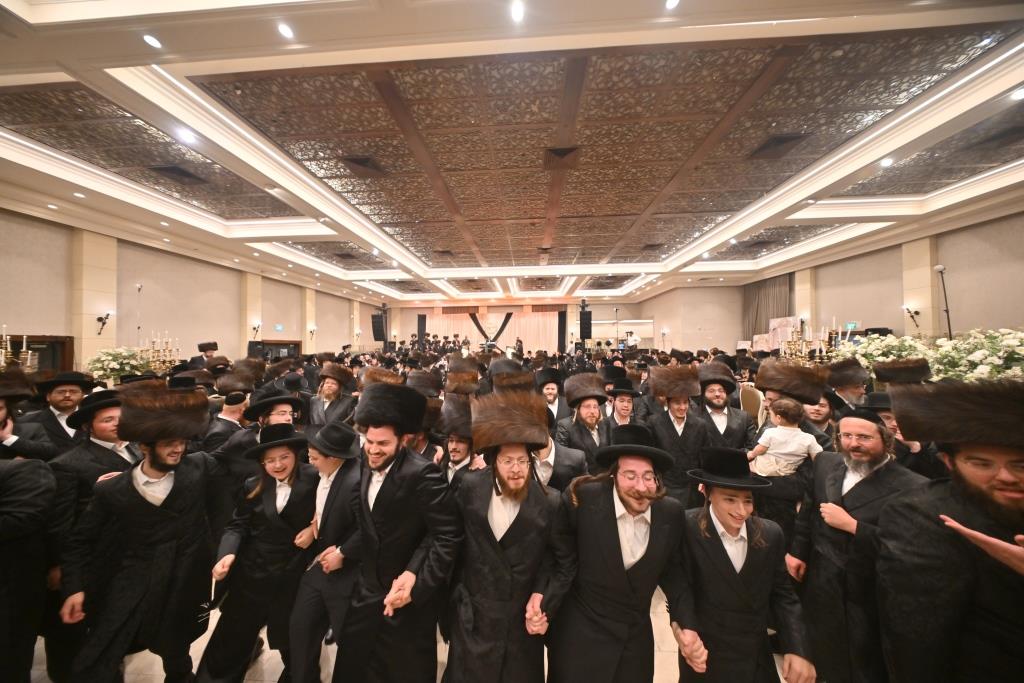 שמחת בית חיי נפש