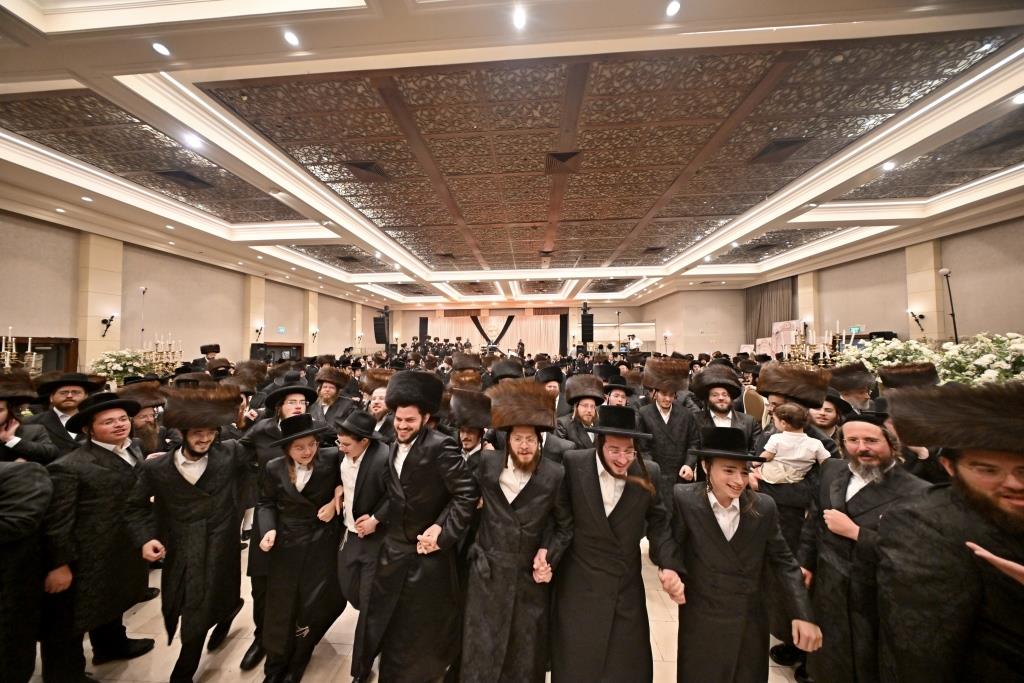 שמחת בית חיי נפש