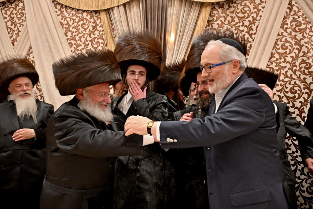 שמחת בית חיי נפש