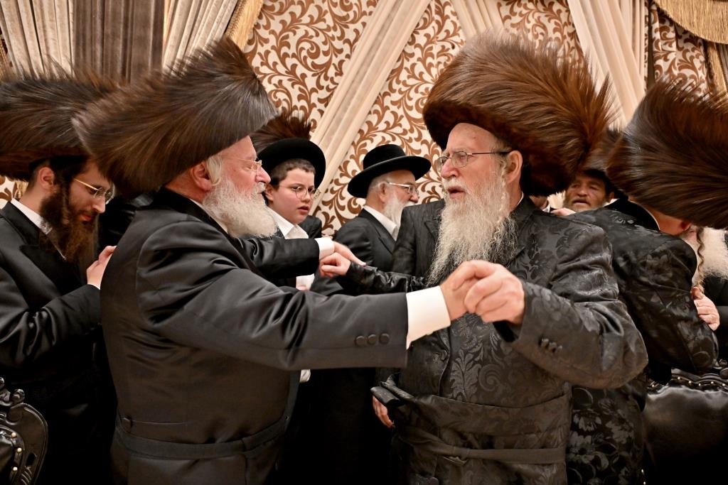 שמחת בית חיי נפש