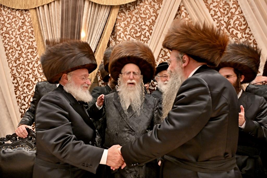 שמחת בית חיי נפש