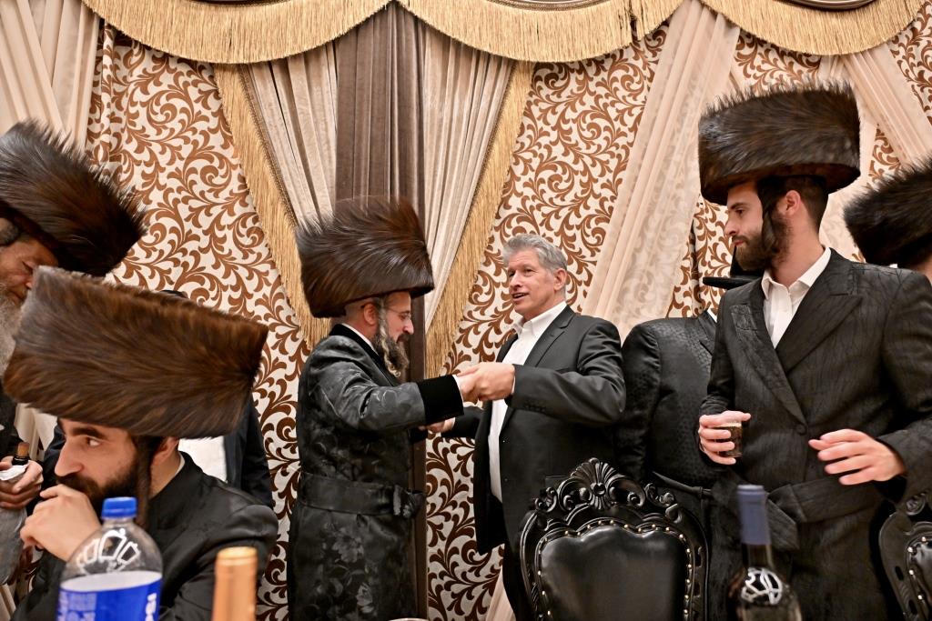 שמחת בית חיי נפש