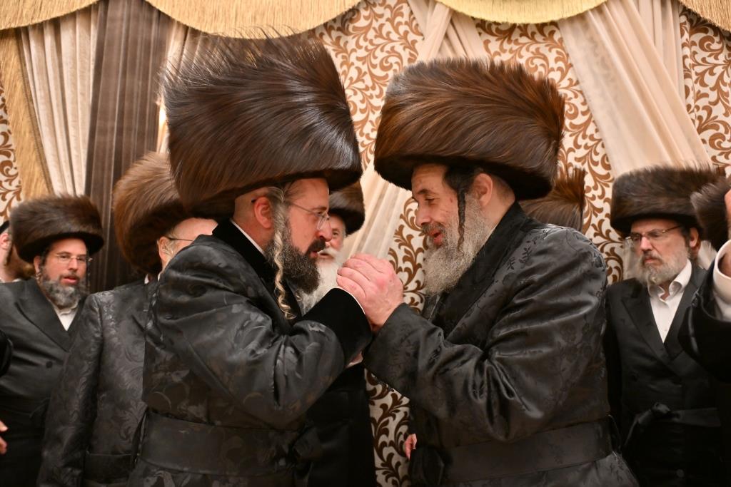 שמחת בית חיי נפש
