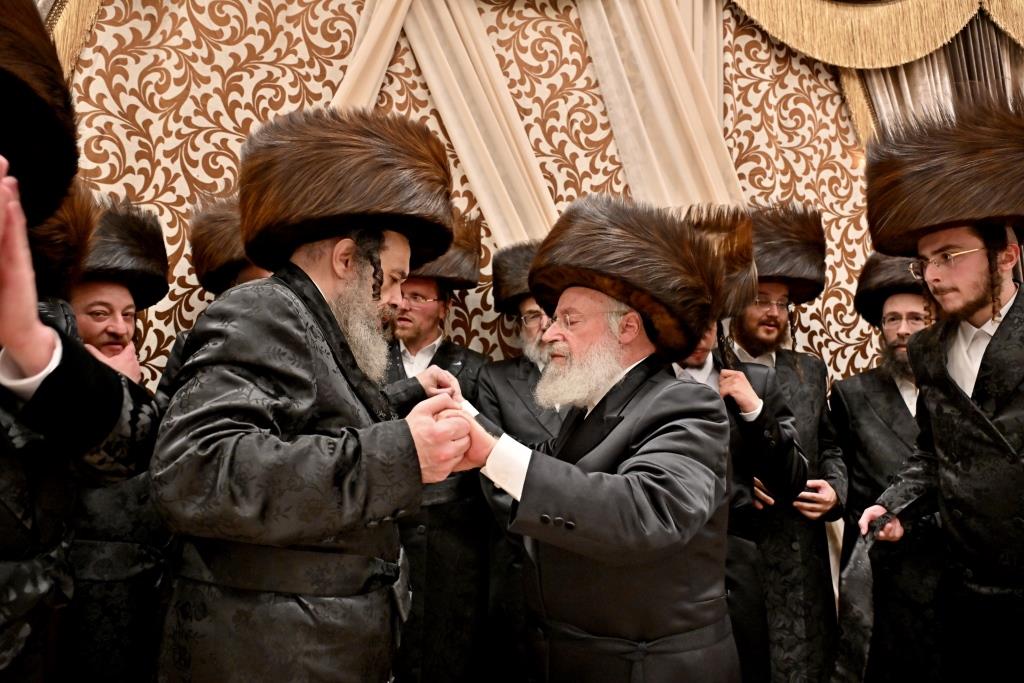 שמחת בית חיי נפש