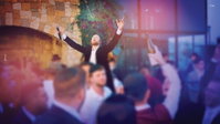 משולם זושא מחדש את קרליבך בקליפ חדש: "לישועתך קיווינו"