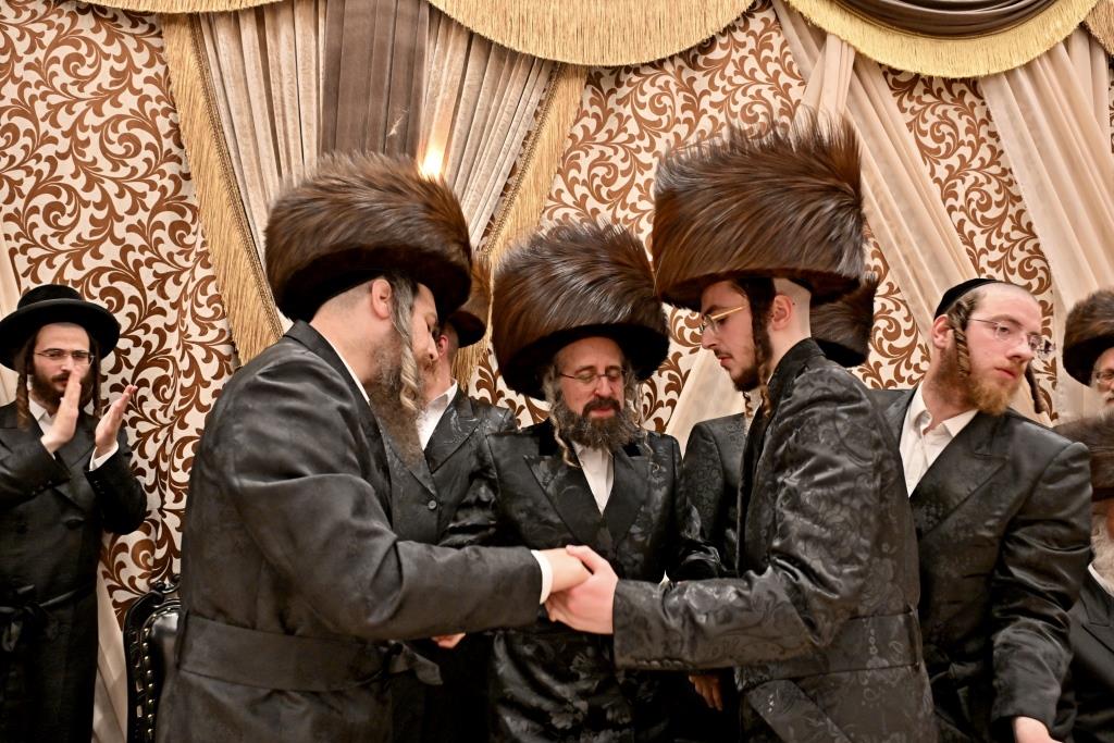 שמחת בית חיי נפש