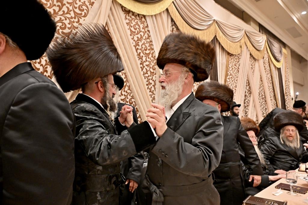 שמחת בית חיי נפש