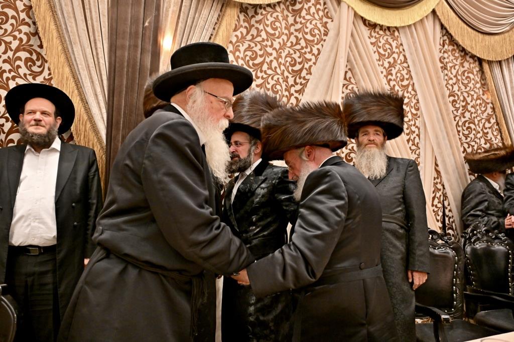 שמחת בית חיי נפש