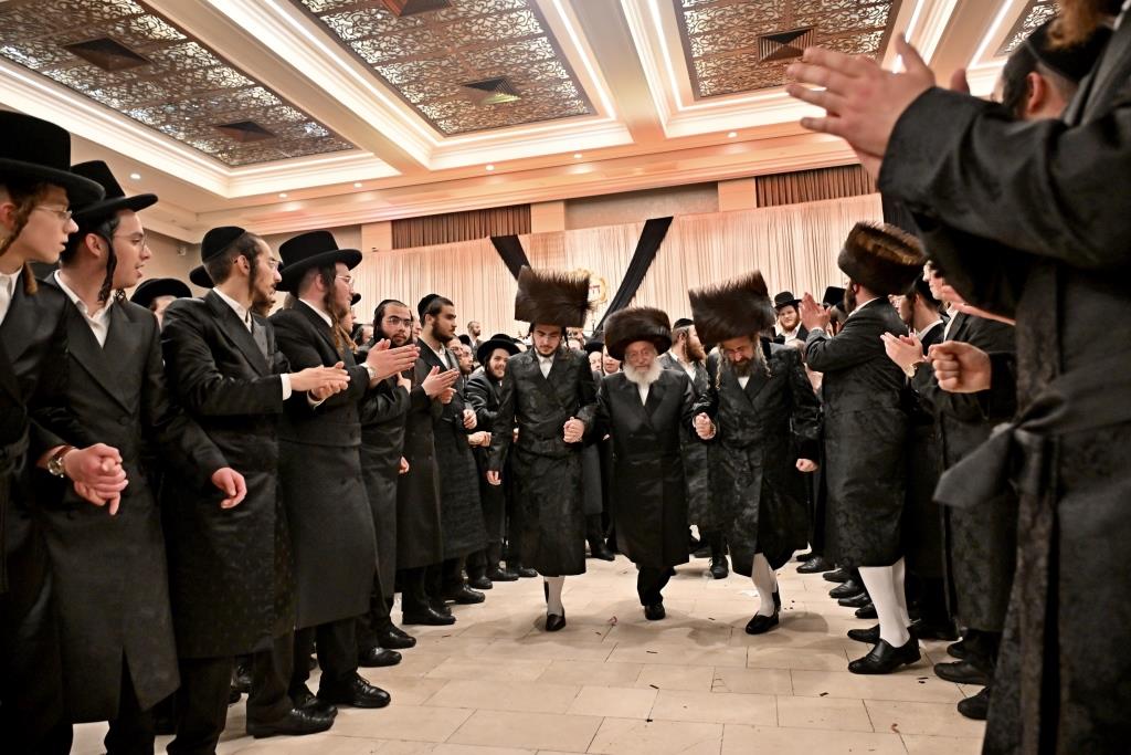 שמחת בית חיי נפש