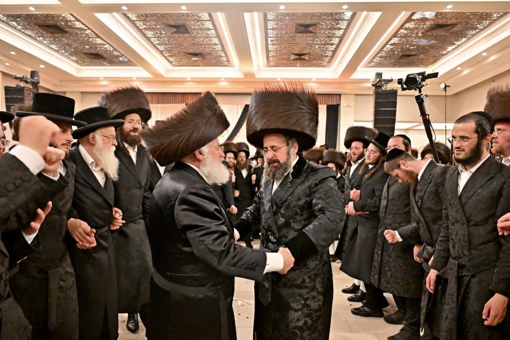 שמחת בית חיי נפש