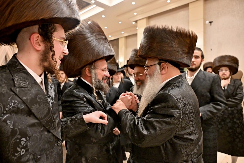 שמחת בית חיי נפש