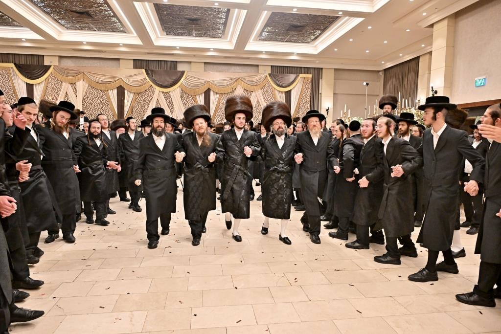 שמחת בית חיי נפש