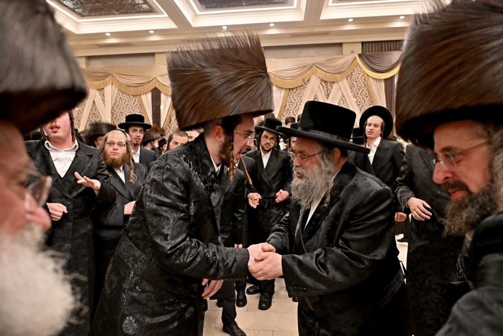 שמחת בית חיי נפש
