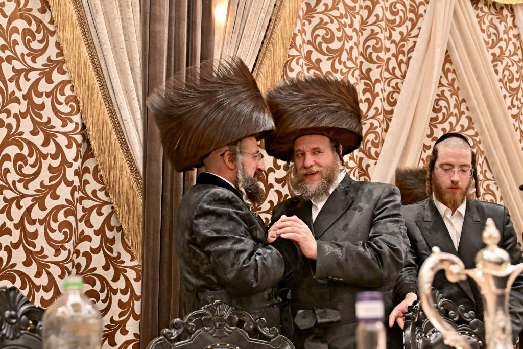 שמחת בית חיי נפש