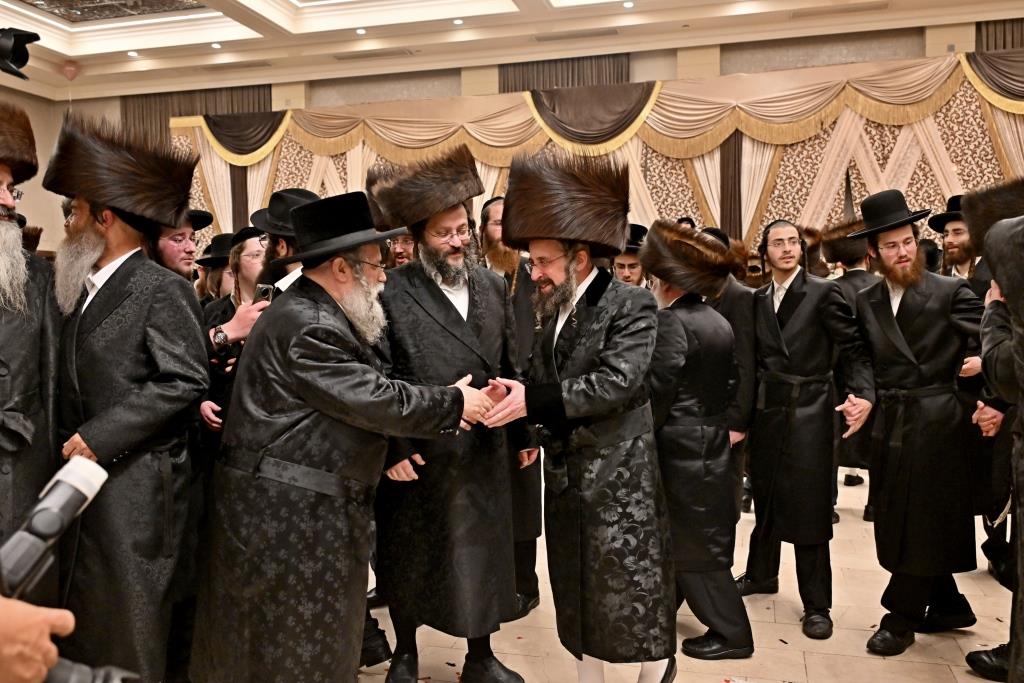שמחת בית חיי נפש