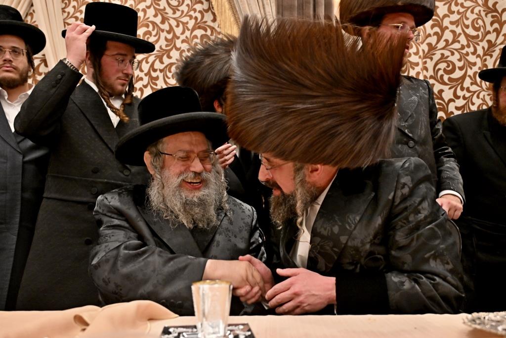 שמחת בית חיי נפש