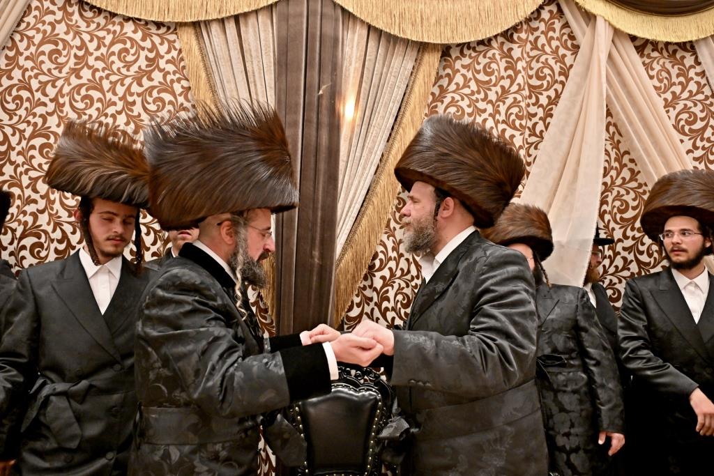 שמחת בית חיי נפש