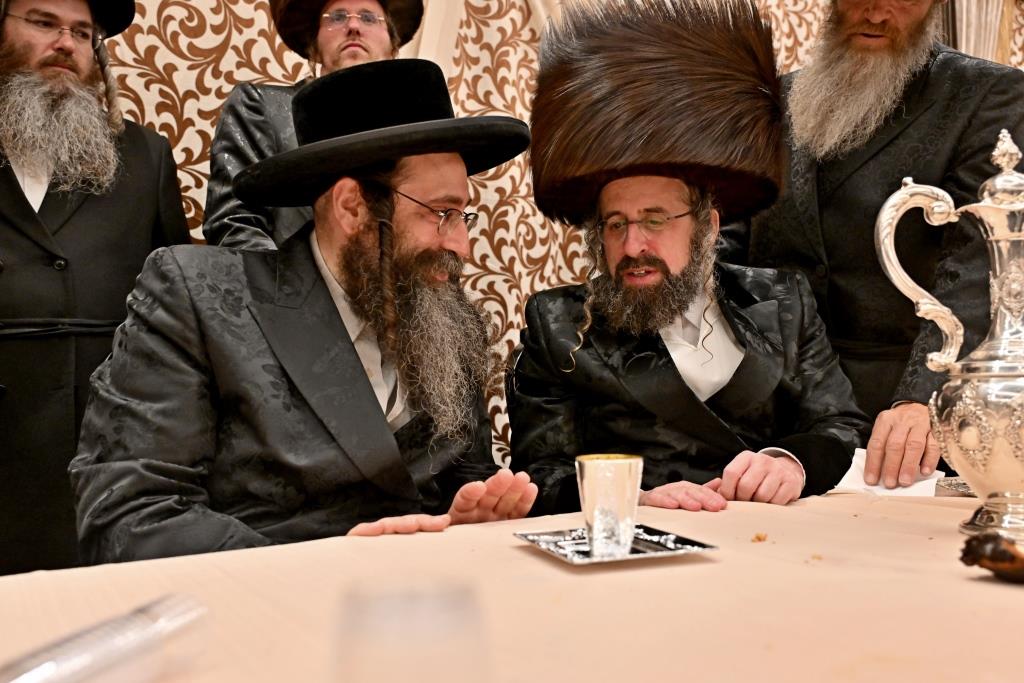 שמחת בית חיי נפש