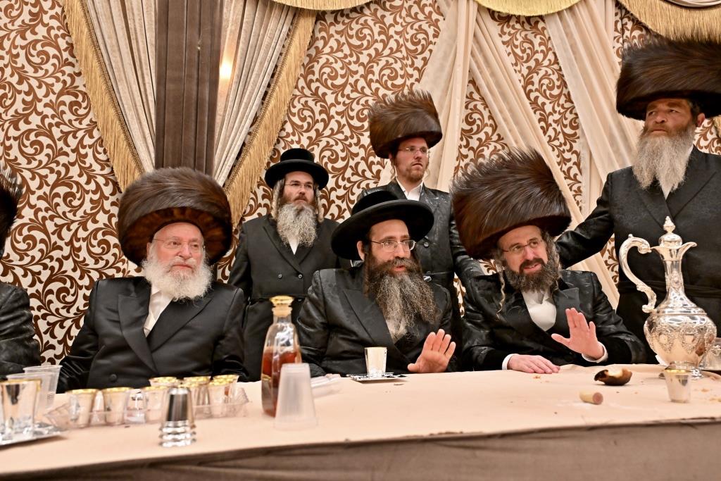 שמחת בית חיי נפש